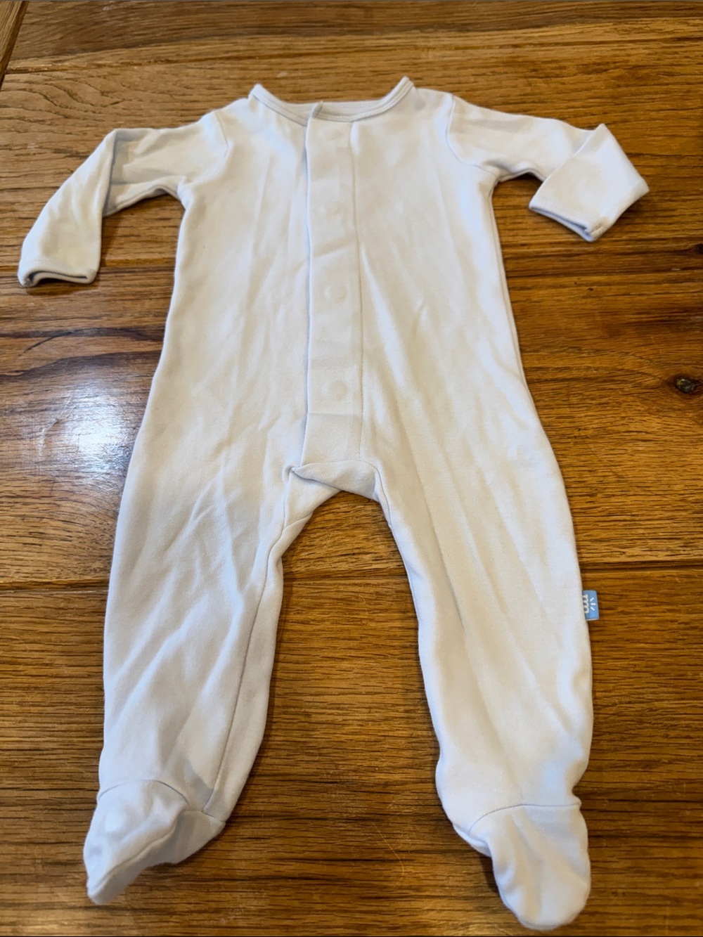 Magnetic Me Simply cotton onesie size 3-6 months